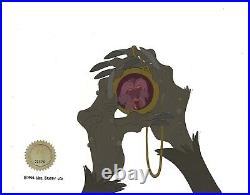 Don Bluth Secret of NIMH Nicodemus Amulet 1982 Production Animation Cel 035-7