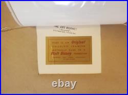 Donald Duck Cel Disney Art Corner Production Signed Tony Anselmo 1950s JSA