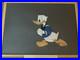 Donald Duck Original Production Cel Trick or Treat Walt Disney, 1952