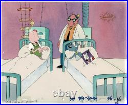 Doug Funnie Animation Cel Key Master Setup OBG Nickelodeon 1991-1994 Disney 12