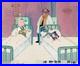Doug Funnie Animation Cel Key Master Setup OBG Nickelodeon 1991-1994 Disney 12