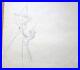 FAUNA Fairy SLEEPING BEAUTY Walt Disney ORIGINAL PRODUCTION cel DRAWING