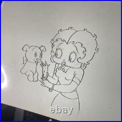 FLEISCHER STUDIOS animation Model Cels Line Art Cartoons Disney 20's 30's I2 FLEISCHER STUDIOS animation Model Cels Line Art Cartoons Disney 20's 30's I2