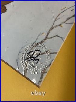 FOX AND THE HOUND Animation Cels Walt Disney Production Art screen Used OWL X1