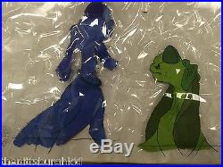 Fantastic 1970 Disney The Aristacats Production Cel! Awesome Images