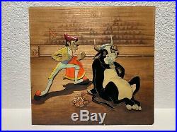 Ferdinand The Bull (1938) Disney Original Production Animation Cel