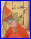 Flora Sleeping Beauty Art Corner Disney Original Production cel Art Corner