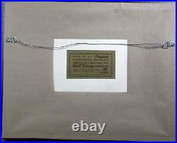 Flora Sleeping Beauty Art Corner Disney Original Production cel Art Corner