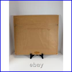 Framed Disney Pinocchio Jiminy Cricket production cel Art Print Wall Decor