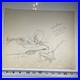 GOOFY Production Art Animation Cel WALT DISNEY 1937 MICKEY'S AMATEURS I10