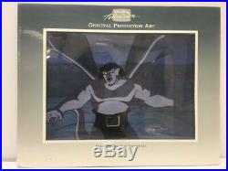 Gargoyles Walt Disney Television Original Production Art Painted Animation Cel