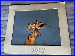 Goliath II Raja Disney Art Corner Production Cel