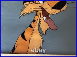 Goliath II Raja Disney Art Corner Production Cel