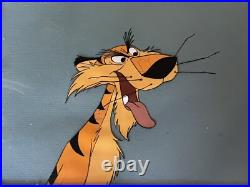 Goliath II Raja Disney Art Corner Production Cel