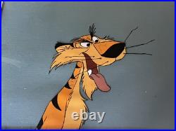 Goliath II Raja Disney Art Corner Production Cel