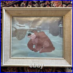 Humphrey The Bear Disney Art Corner 1950s Animation Production Cel