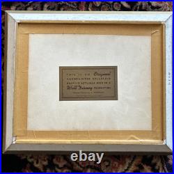 Humphrey The Bear Disney Art Corner 1950s Animation Production Cel