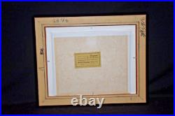 Jiminy Cricket, Disney animation cel