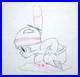 LITTLE HIAWATHA 1937 Indian Walt Disney ORIGINAL PRODUCTION cel DRAWING