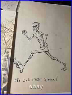 Lady and the tramp animation Cel Walt Disney Production Art MODEL CEL X1