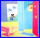 MICKEY MOUSE 1980's WALT DISNEY ORIGINAL PRODUCTION CEL + DRAWING bowtie