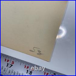 MICKEY MOUSE Production Art Animation Cel WALT DISNEY 1932 TRADER MICKEY I10