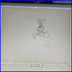 MICKEY MOUSE Production Art Animation Cel WALT DISNEY 1932 TRADER MICKEY I10 MICKEY MOUSE Production Art Animation Cel WALT DISNEY 1932 TRADER MICKEY I10