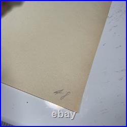 MICKEY MOUSE Production Art Animation Cel WALT DISNEY 1932 WHOOPEE PARTY I10