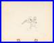 MICKEY MOUSE ROBINSON CRUSOE Mickey's Man Friday VINTAGE DISNEY CEL DRAWING 1935