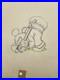 Mickey's Service Station Production Drawing Walt Disney 1935 Cel Mickey Original