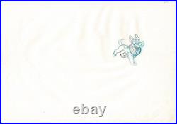 Oliver & Company Dodger Walt Disney Production Animation Drawing 1988 B157