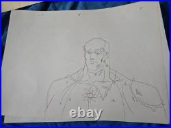 Original Avengers Earth's Mightiest Heroes Animation Production Drawing Cap Original Avengers Earth's Mightiest Heroes Animation Production Drawing Cap