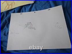 Original Avengers Earth's Mightiest Heroes Animation Production Drawing Cap Original Avengers Earth's Mightiest Heroes Animation Production Drawing Cap