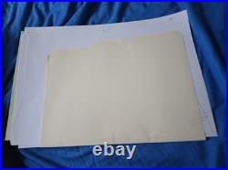 Original Avengers Earth's Mightiest Heroes Animation Production Drawing Cap Original Avengers Earth's Mightiest Heroes Animation Production Drawing Cap