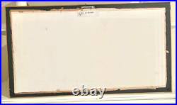 Original Bonkers D Bobcat Production Drawing & Animation Cel Walt Disney TV Show