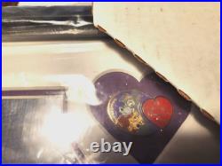 Original Disney Lady And The Tramp Hand Painted Cel Art