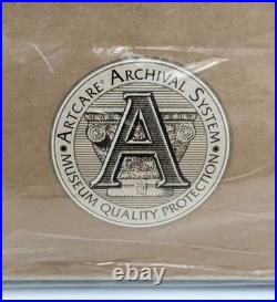 Original Disney Lady And The Tramp Hand Painted Cel Art