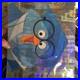 Original Disney Production Cel Professor Owl 1950s Disneyland Art Corner COA