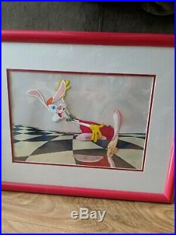 Original Disney Production Cel from Who Framed Roger Rabbit