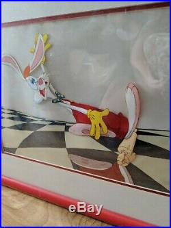 Original Disney Production Cel from Who Framed Roger Rabbit