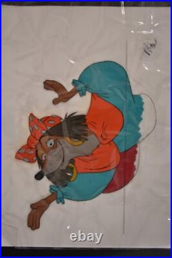 Original Disney Production Cel of Robin Hood from Robin Hood (1973)
