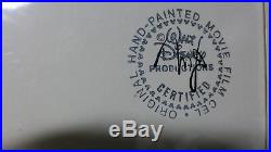 Original Hand -Painted- WALT Disney PRODUCTIONS Cel- SHERIFF (ROBIN HOOD)