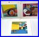 Original Hanna-Barbera Production Animation Cels Hockey Theme Peter Puck RARE