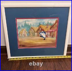 Original Production Cel The Adventures of Raggedy Ann and Andy (CBS, 1990)
