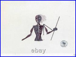 Original Production Cel from Black Cauldron (1985) Original Production Cel from Black Cauldron (1985)