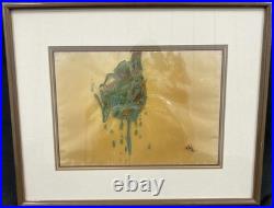 Original Production Cel from Black Cauldron (1985)