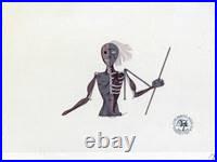 Original Production Cel from Black Cauldron (1985)