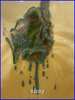 Original Production Cel from Black Cauldron (1985)