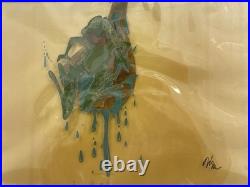 Original Production Cel from Black Cauldron (1985)