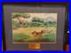 Original Raggedy Ann & Andy Production Cel Framed WithCOA CBS 1990 1 OF 1